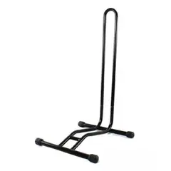 GENERICO - Soporte Bicicleta Rack Vertical Bicicletero Estacionamiento