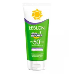 LEBLON - Protector Solar Amplio Espectro Fps 50 Sport 50g