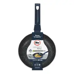 ILKO - Sarten 20cm Granito Navy