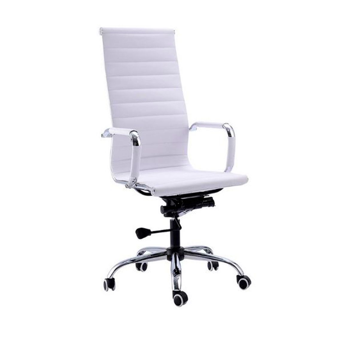 GENERICO - Silla de Oficina Elegant Blanca