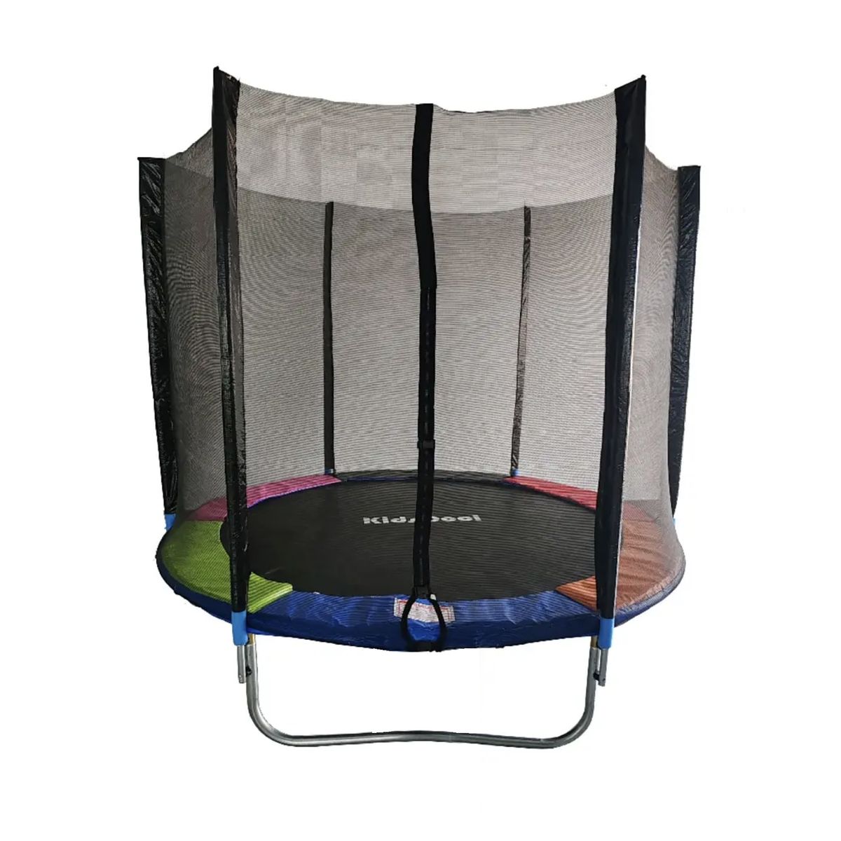 KIDSCOOL - Cama Elastica Rainbow 8 Pies