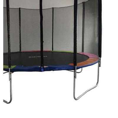 Imagen 2 del producto Cama Elastica Rainbow 8 Pies