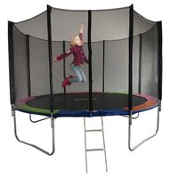 Cama Elastica Rainbow 10 Pies