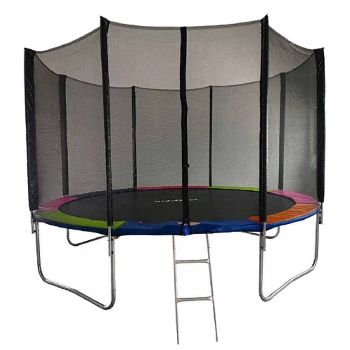 KIDSCOOL - Cama Elastica Rainbow 14 Pies