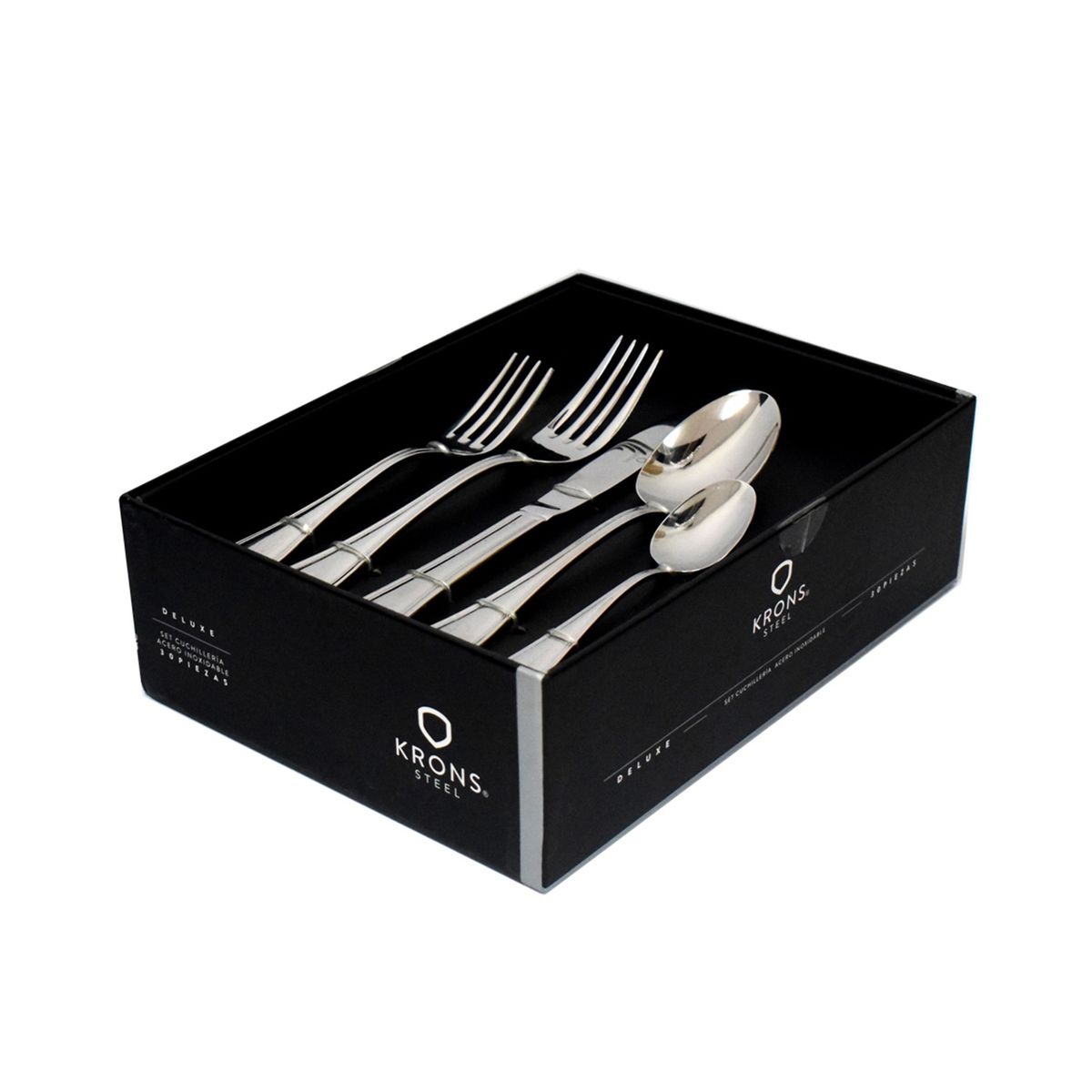 KRONS - Set Cuchillería Montpellier 30 Piezas krons KRONS