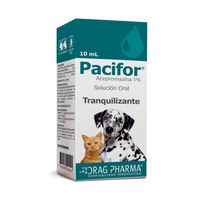 Pacifor Dragpharma Gotas 10ml