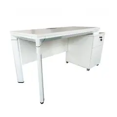 GENERICO - Escritorio 120x60cm Premium - 1 Puesto