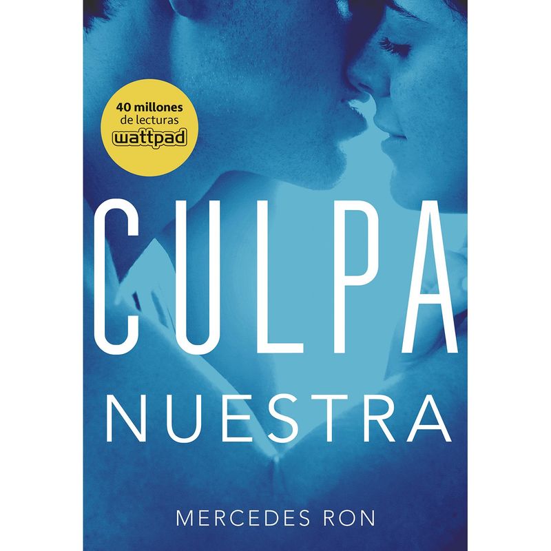 PENGUIN RANDOM HOUSE - LIBRO Culpa Nuestra (Culpables 3)