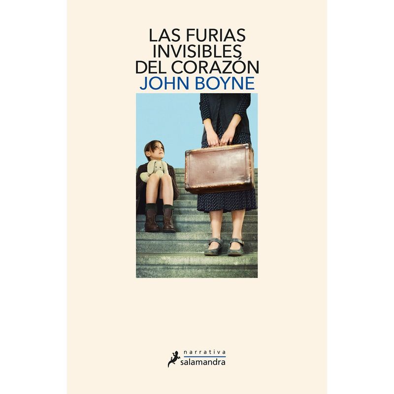 PENGUIN RANDOM HOUSE - LIBRO Las Furias Invisibles Del Corazon