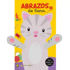 EDITORIAL GUADAL - LIBRO ABRAZOS DE LANA