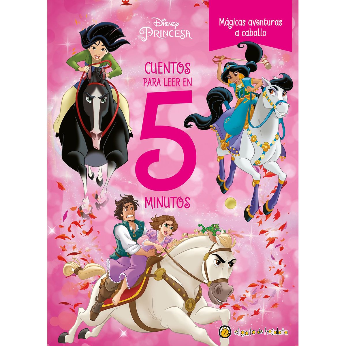 EDITORIAL GUADAL - LIBRO Cuentos Para Leer En 5 Minutos - Magicas