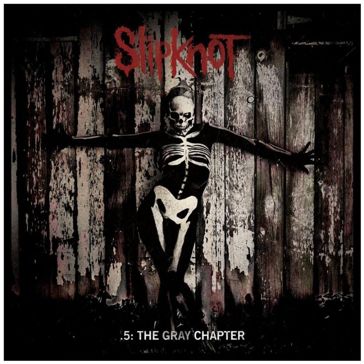 HITWAY MUSIC - SLIPKNOT - 5: THE GRAY CHAPTER…(2LP) - VINILO HITWAY MUSIC