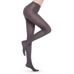 MONARCH - Ballerina Bamboo Escolar Gris