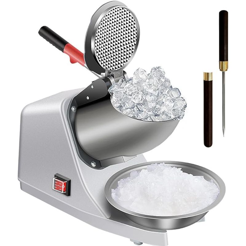 FRANAFOR - Maquina Picadora Trituradora Hielo Moledor Frappe