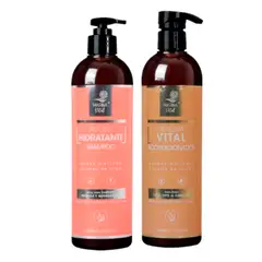 MARINA VITAL - Shampoo Hidratante y Acondicionador