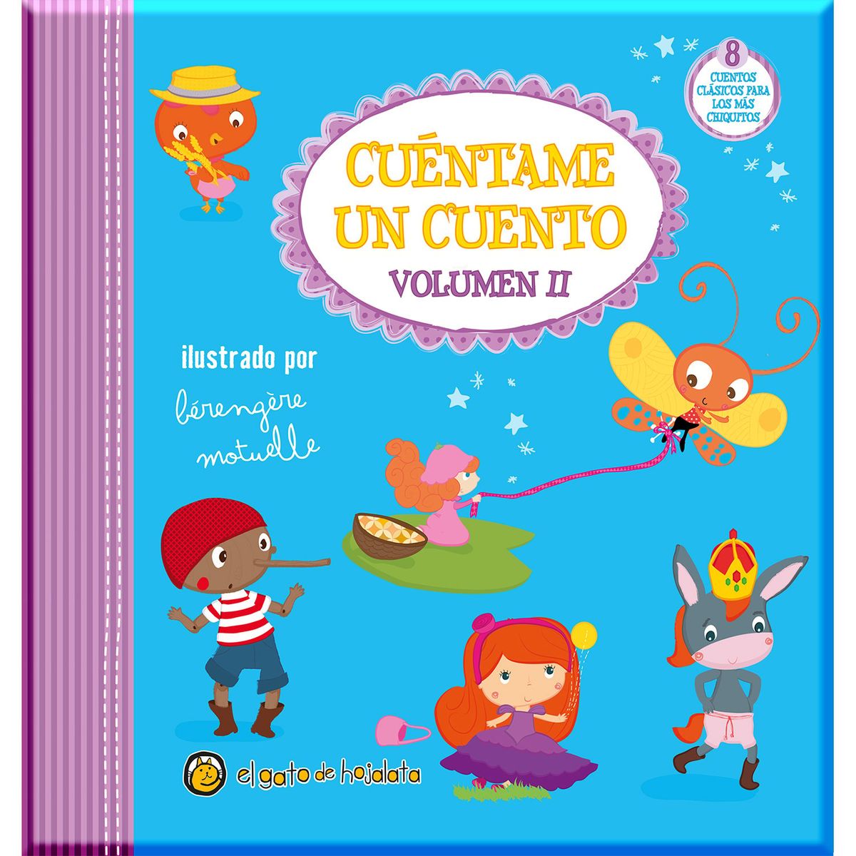 EDITORIAL GUADAL - LIBRO CUENTAME UN CUENTO. HABIA UNA VEZ