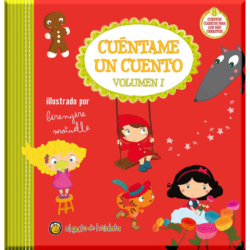 EDITORIAL GUADAL - LIBRO CUENTAME UN CUENTO. HACE MUCHO TIEMPO
