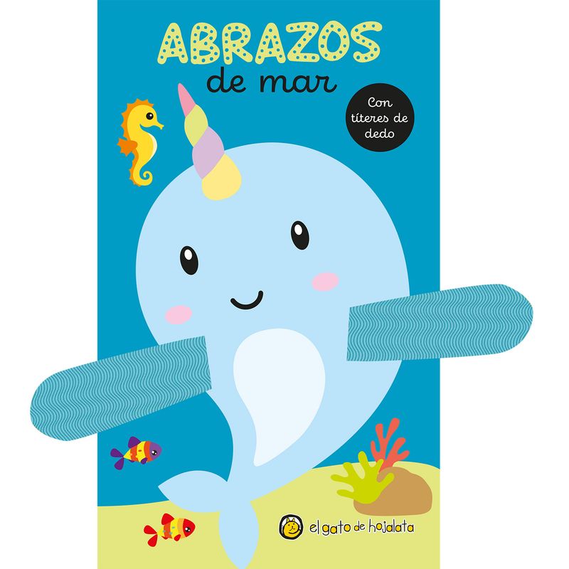 EDITORIAL GUADAL - LIBRO ABRAZOS DE MAR Editorial Guadal