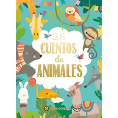 EDITORIAL GUADAL - LIBRO 26 CUENTOS DE ANIMALES