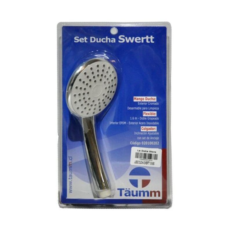 TAUMM - JUEGO DUCHA SWERT