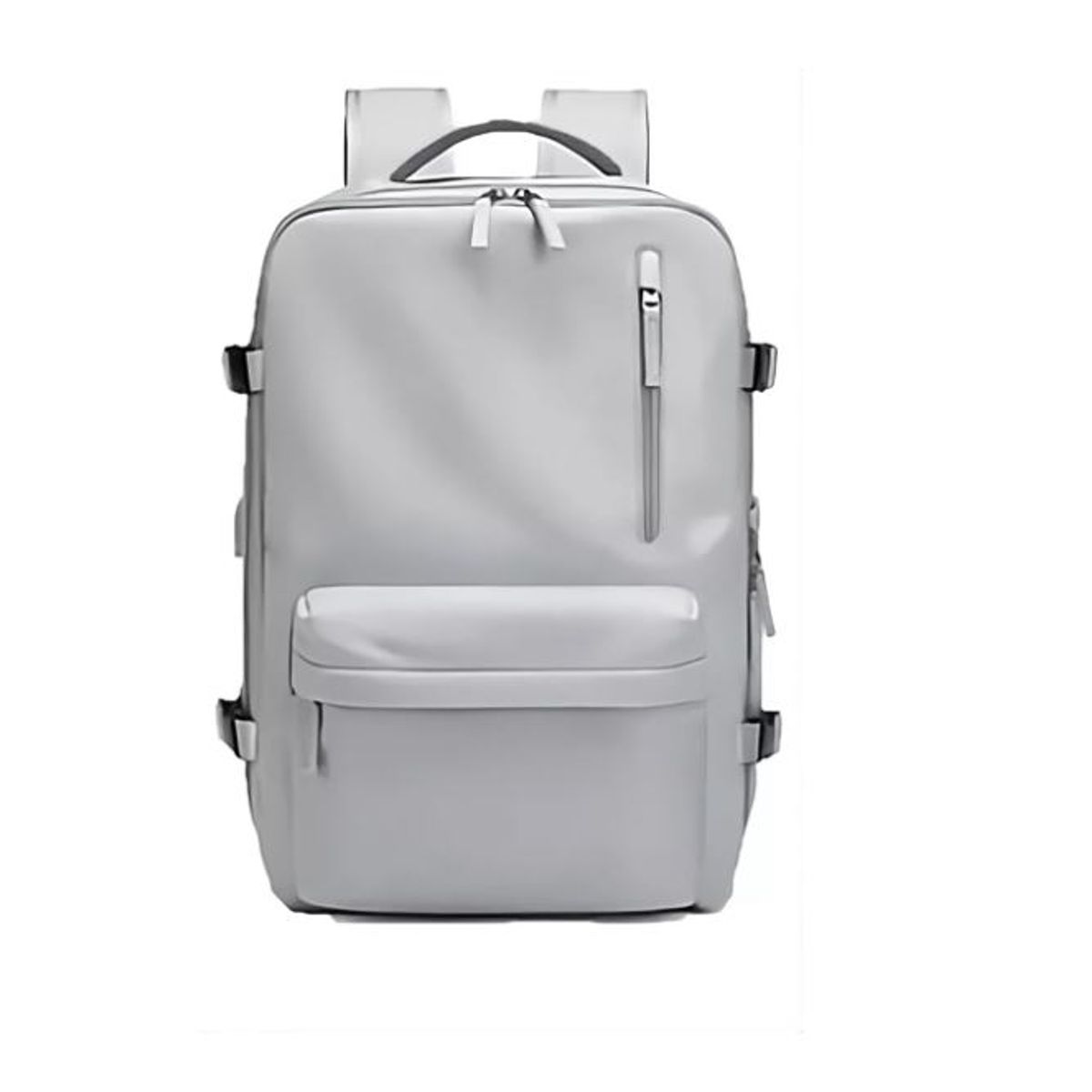 GENERICO - Mochila Viaje Cabina Avión Impermeable gris
