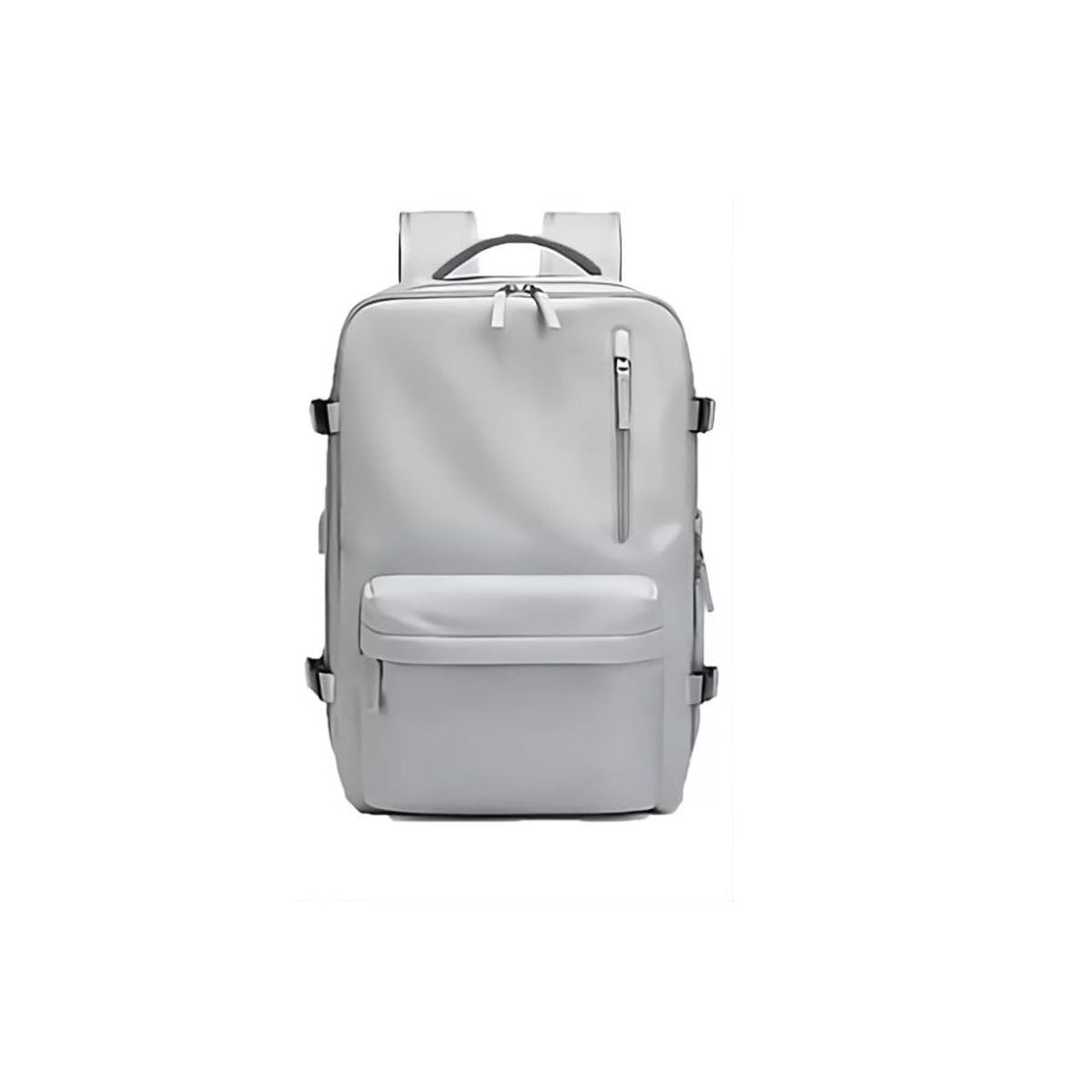 GENERICO - Mochila Viaje Cabina Avión Impermeable gris
