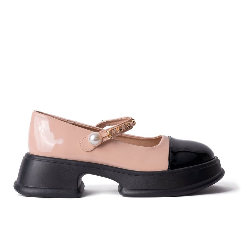 APOSTOL - Mocasín Mujer Beige Mencia Apóstol