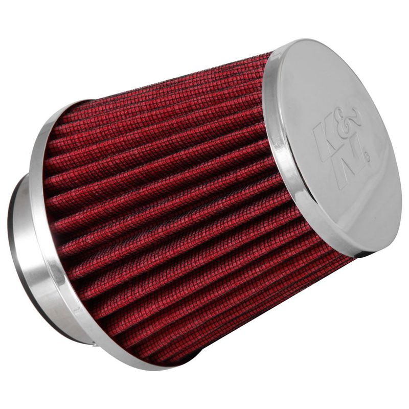 GENERICO - Filtro De Aire KYN METALICO Alto Flujo Universal Auto Karvas