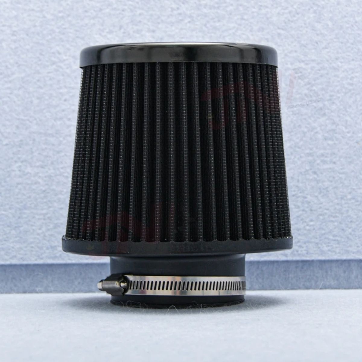 GENERICO - Filtro De Aire Apexi NEGRO Biconico Alto Flujo Auto Karvas