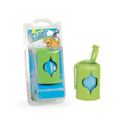 MPS - Dispensador Blister Klint Bolsas Higenicas para Mascota