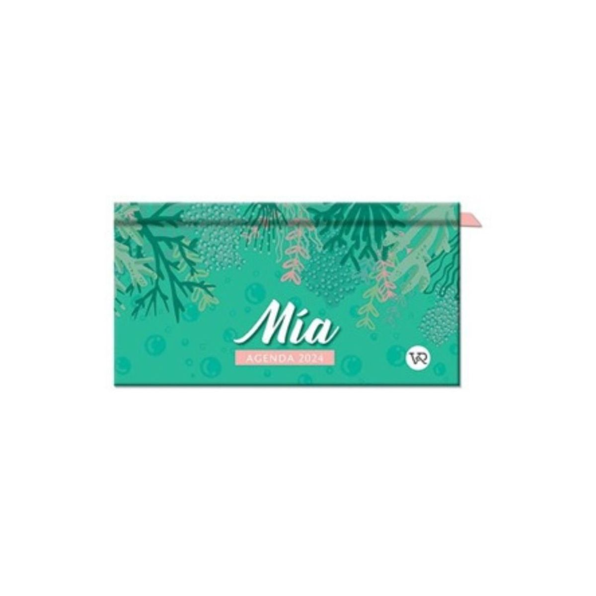 VERGARA Y RIBA - AGENDA MÍA 2024 CORAL