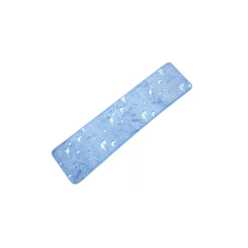 GENERICO - Alfombra Bajada De Cama Espantacuco Luminosas Tapete