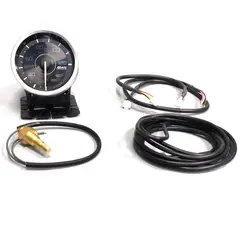 GENERICO - Reloj Sensor Temperatura De Agua Defi Competición Karvas