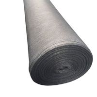 MALLA RASCHEL GRIS 90% 4,20 ANCHO X ROLLO 5 MT (R-21 M2)