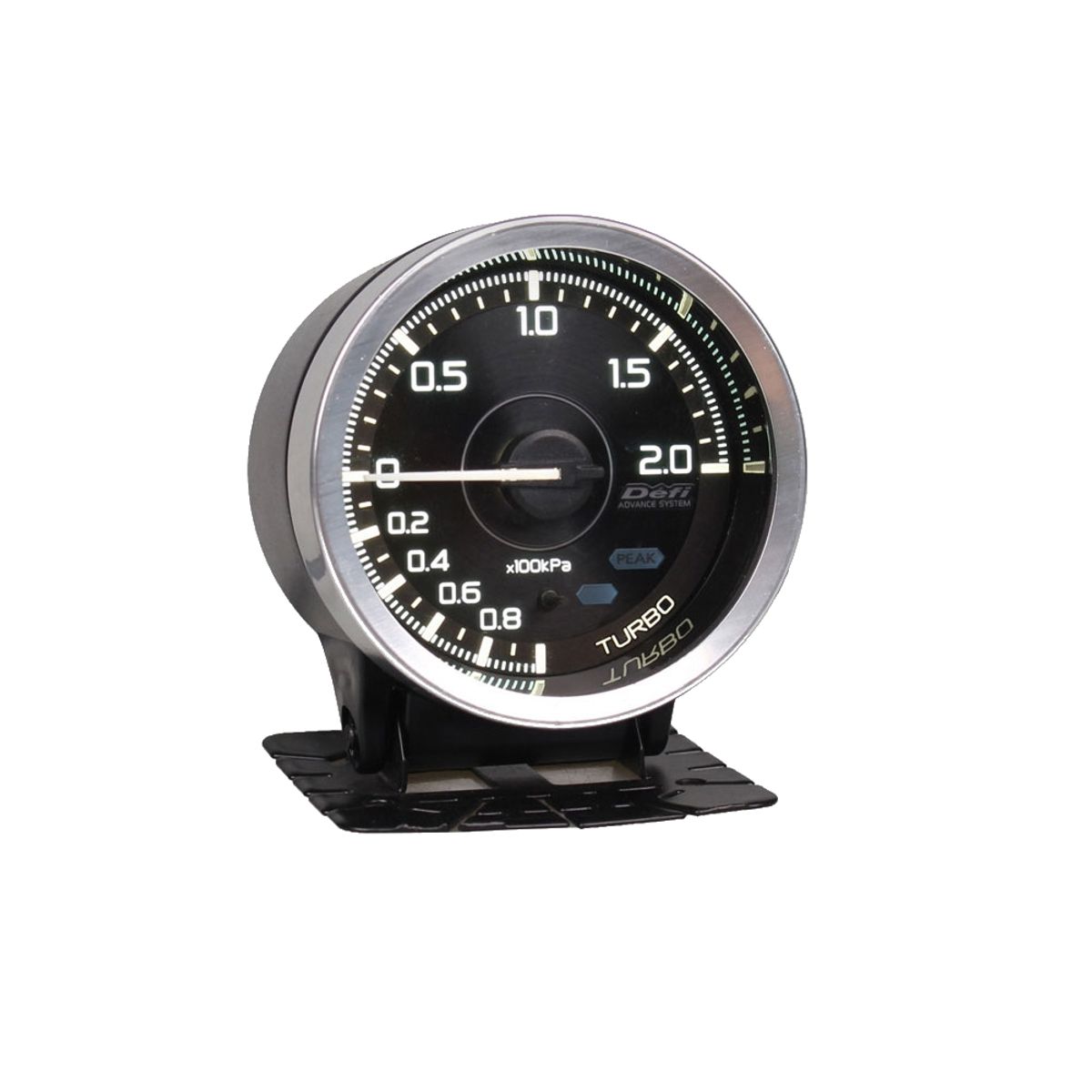 GENERICO - Reloj Sensor De Presion Turbo Defi Competición Tuning Karvas