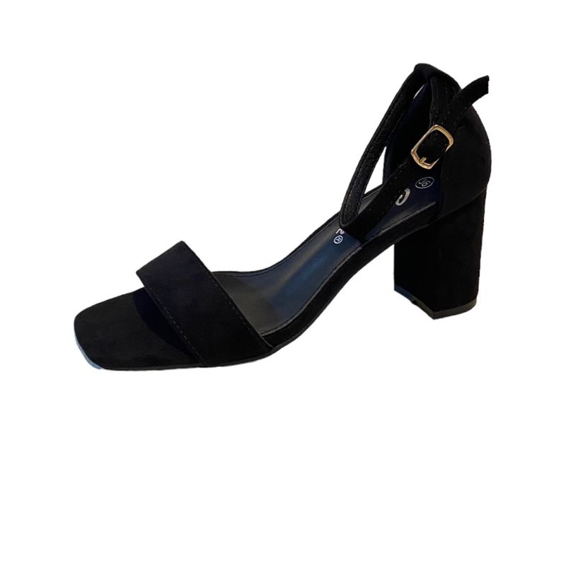 CELLINA - Sandalias gamuza mujer
