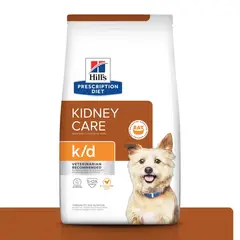 HILLS - ALIMENTO KIDNEY CARE K/D PERRO 1,58 KG
