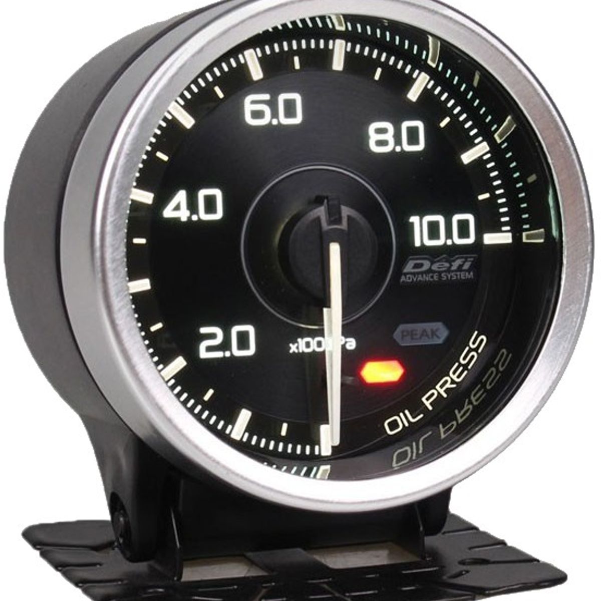 GENERICO - Reloj Sensor Presion De Aceite Defi Competición Auto Karvas