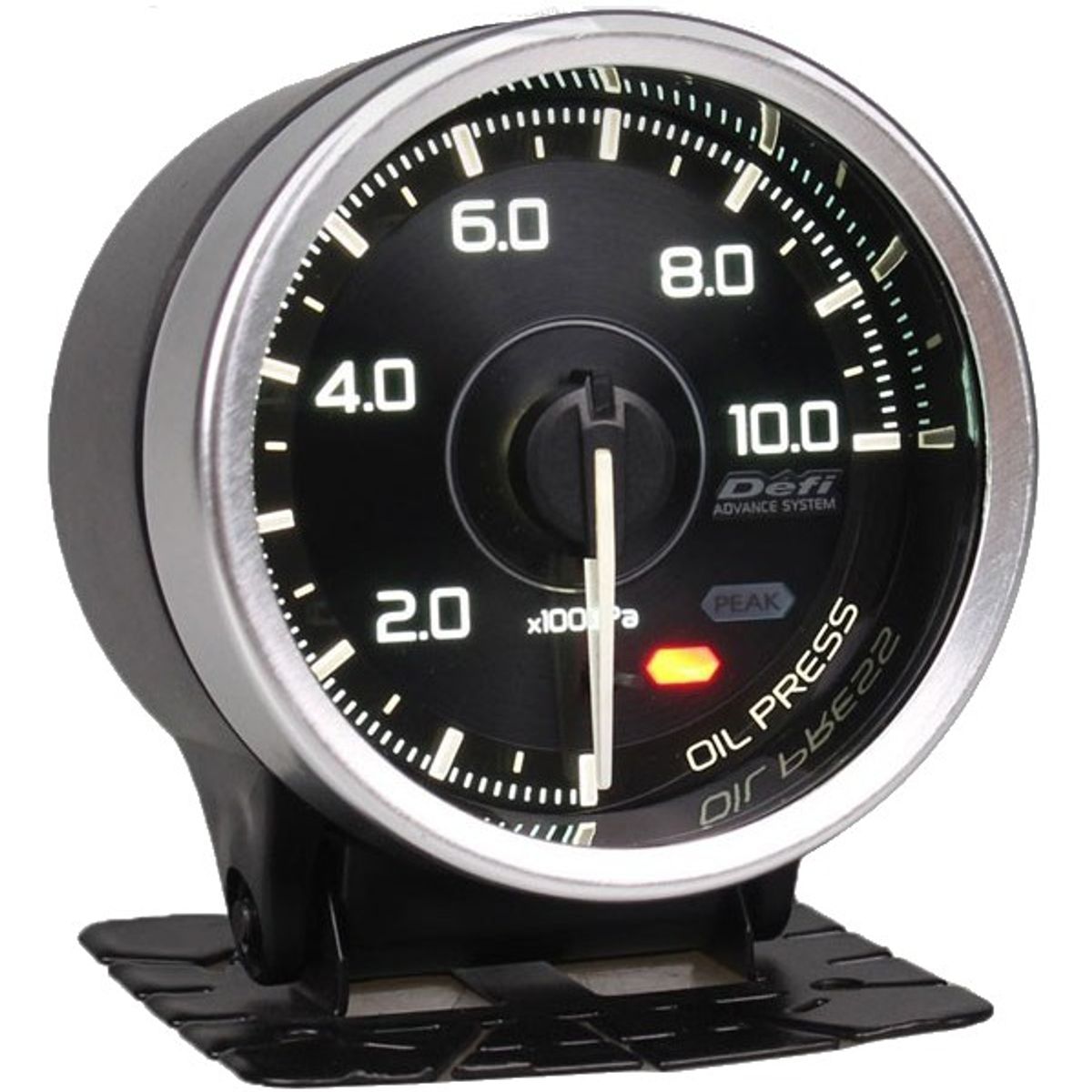 GENERICO - Reloj Sensor Presion De Aceite Defi Competición Auto Karvas