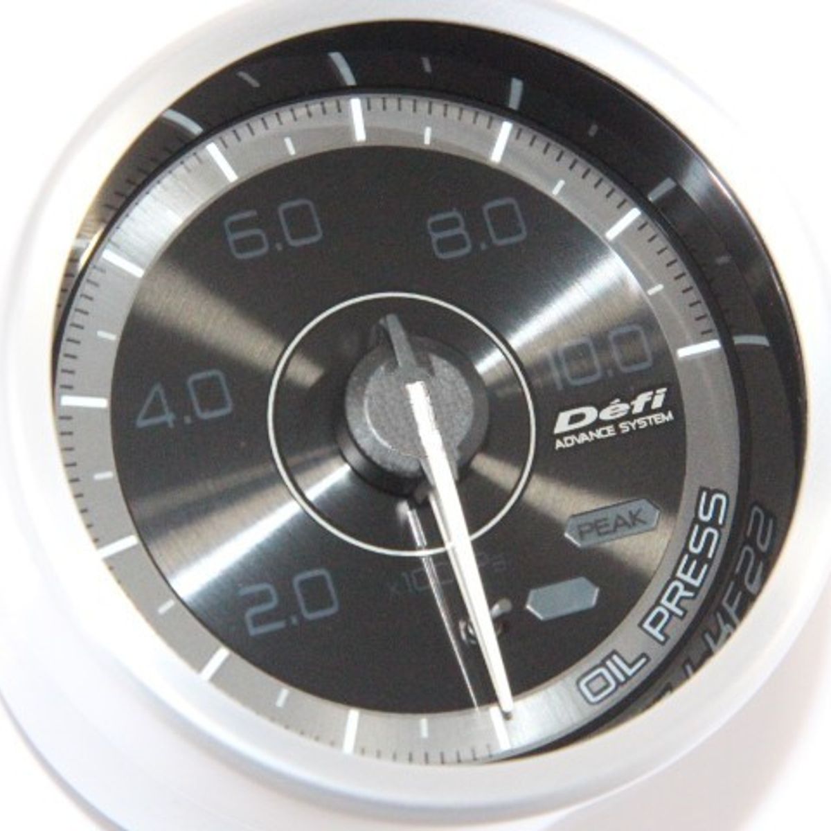 GENERICO - Reloj Sensor Presion De Aceite Defi Competición Auto Karvas