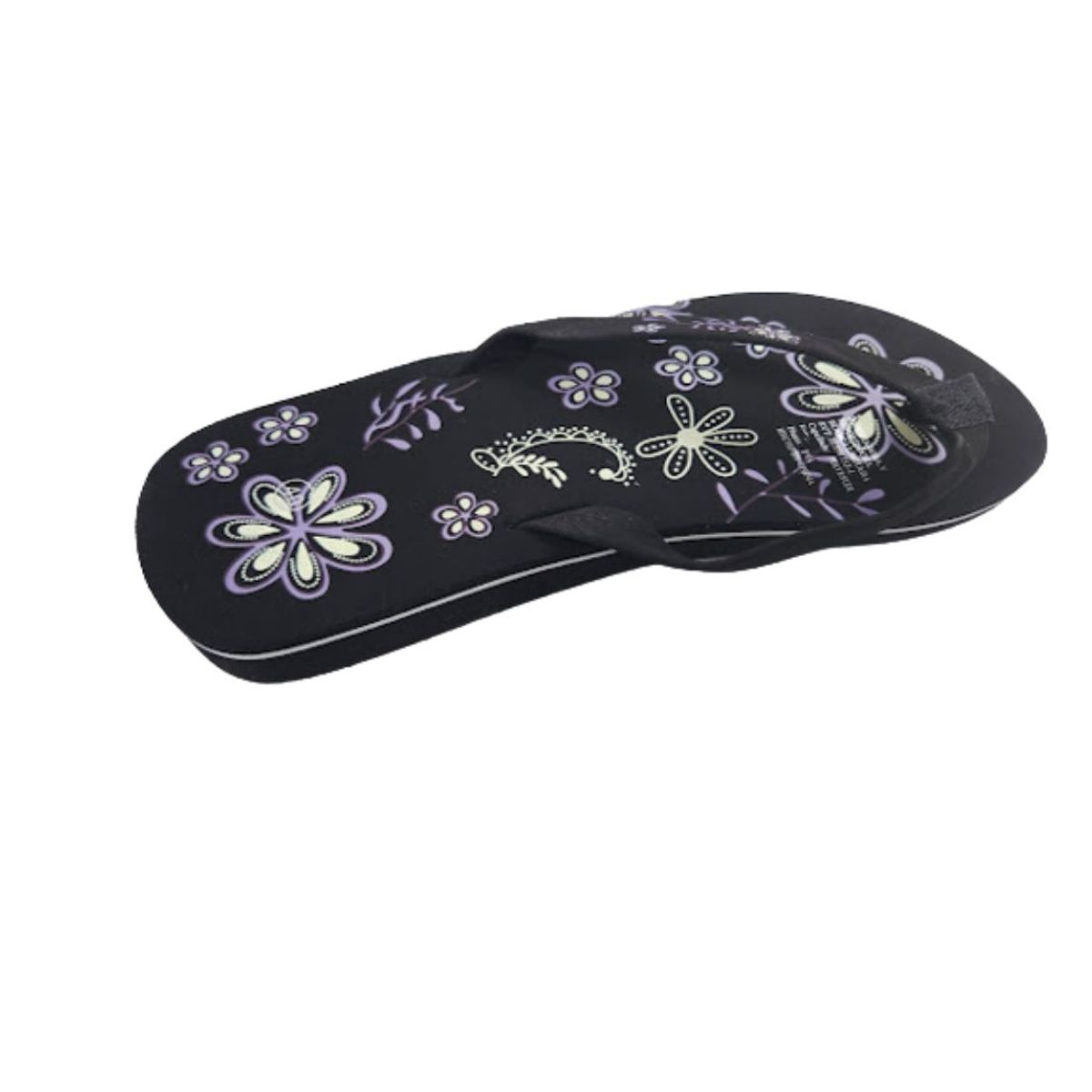 VINNYS OUTLET - Sandalia de Playa Mujer Morado