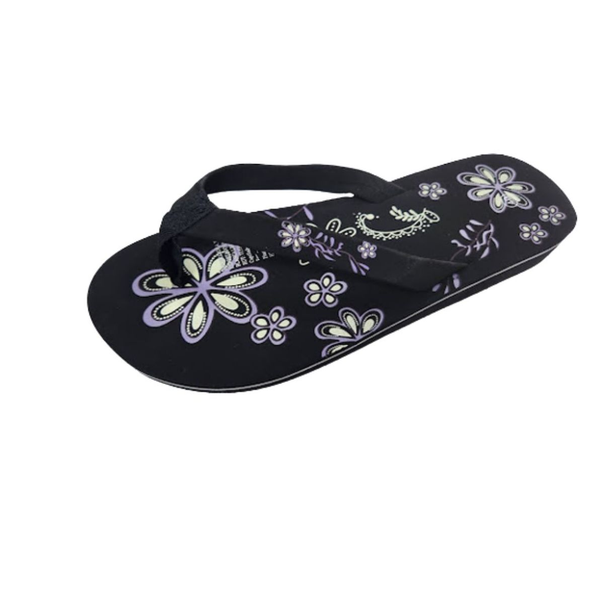 VINNYS OUTLET - Sandalia de Playa Mujer Morado