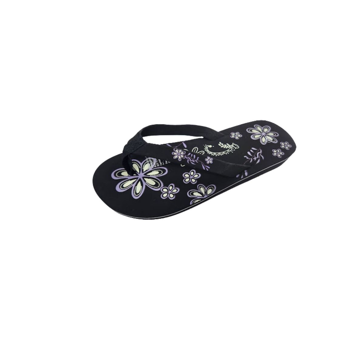 VINNYS OUTLET - Sandalia de Playa Mujer Morado