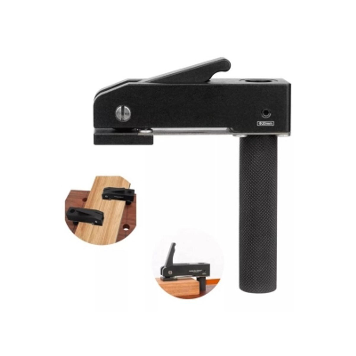 GENERICO - Clamp Fijo Prensa Liberación Rápida De Banco Carpintería