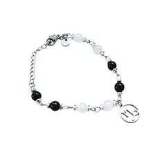 GENERICO - Pulsera con piedras acorde al signo de Capricornio