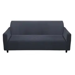 HOMER DESIGN - Funda Protectora Para Sofá De 4 Cuerpos Tela Gruesa Premium