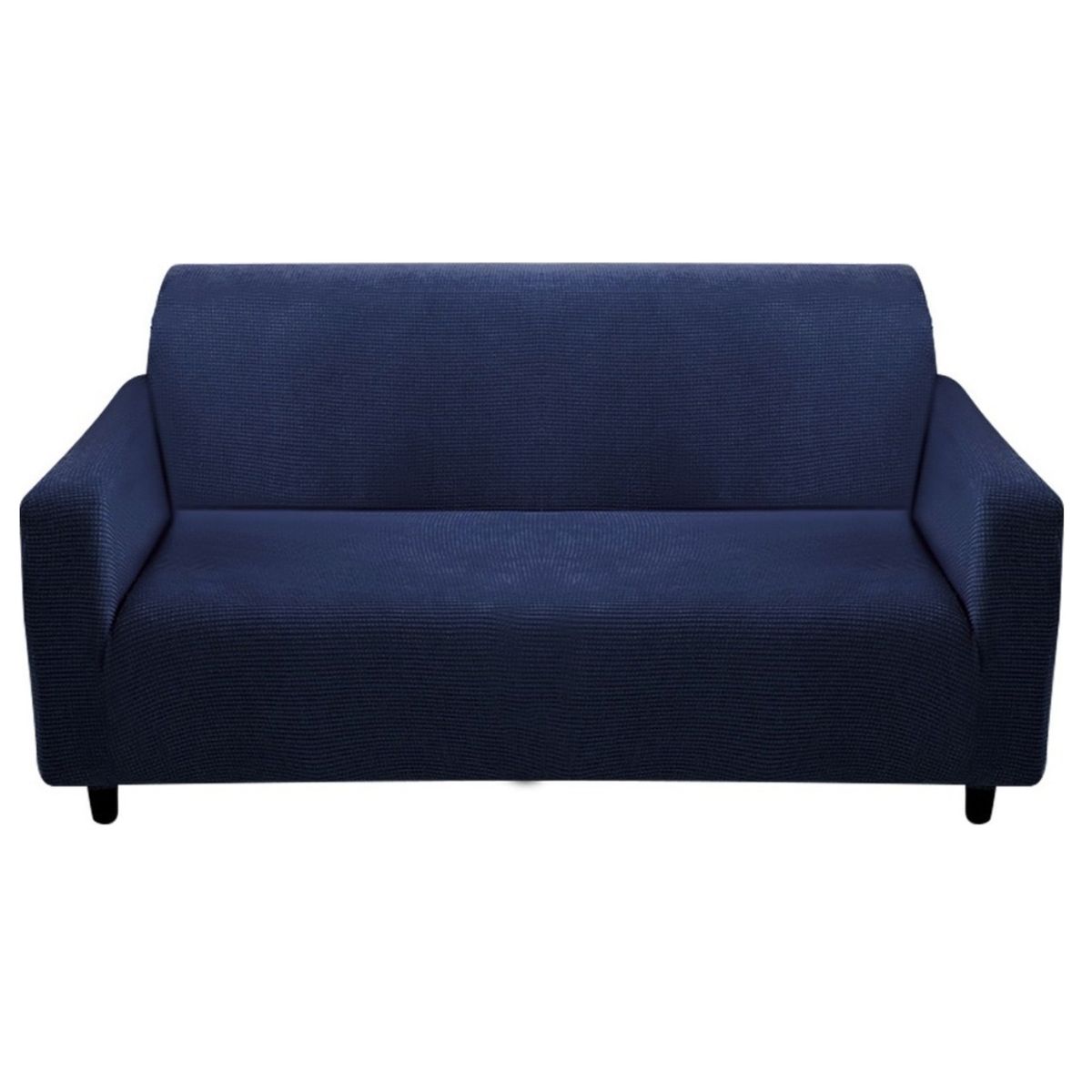 HOMER DESIGN - Funda Protectora Para Sofá De 4 Cuerpos Tela Gruesa Premium