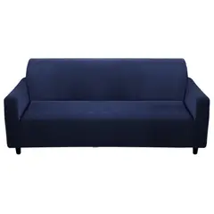 HOMER DESIGN - Funda Protectora Para Sofá De 3 Cuerpos Tela Gruesa Premium.