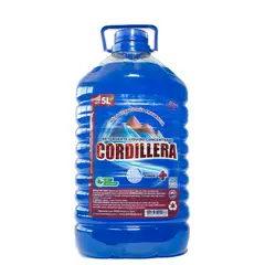GENERICO - Detergente líquido Cordilera Matic 5 Litros