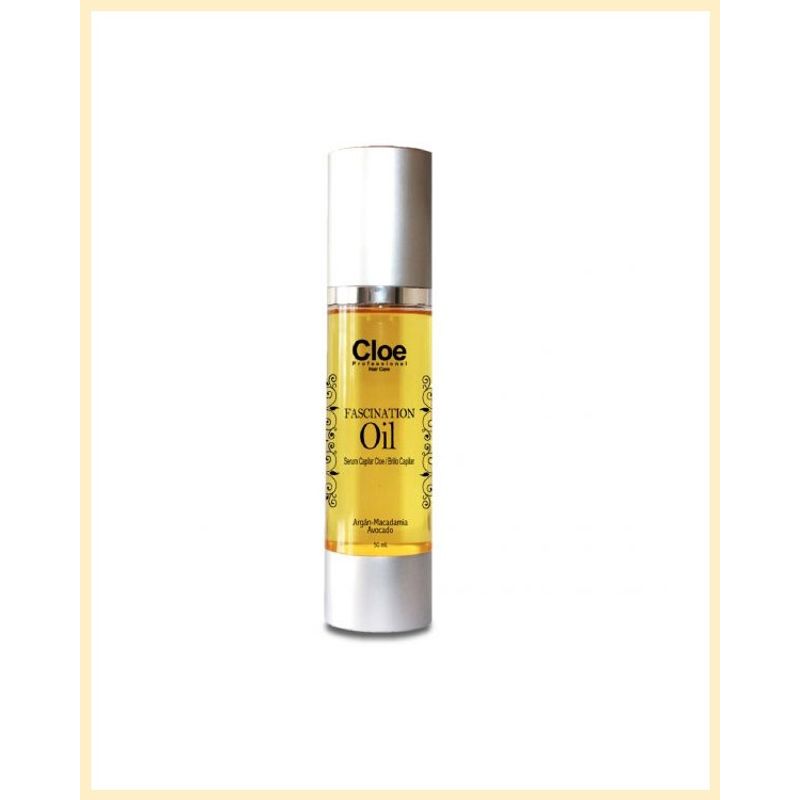 GENERICO - SERUM FASCINATION OIL  50ML CLOE